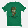 Soldier Zombie-Womens-Fitted-Tee-nickzzarto