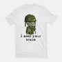 Soldier Zombie-Mens-Basic-Tee-nickzzarto