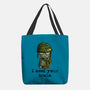 Soldier Zombie-None-Basic Tote-Bag-nickzzarto