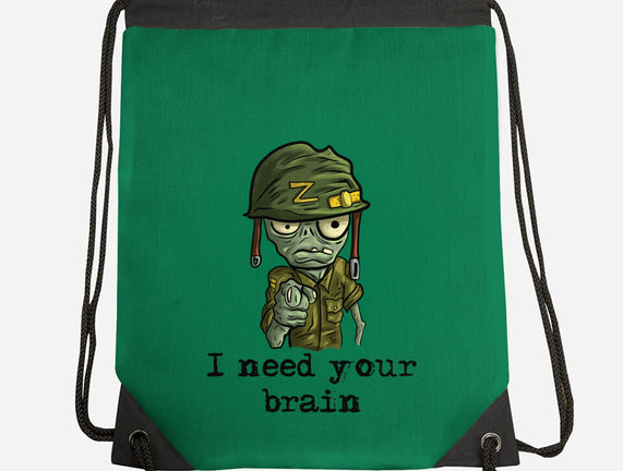 Soldier Zombie