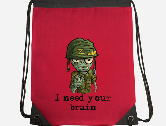 Soldier Zombie