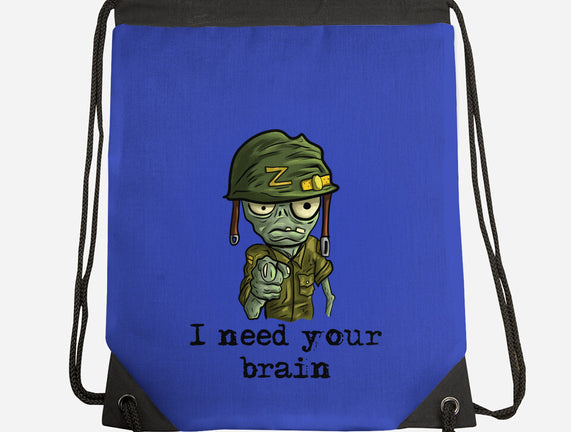 Soldier Zombie