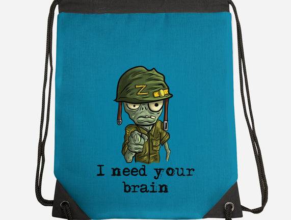 Soldier Zombie