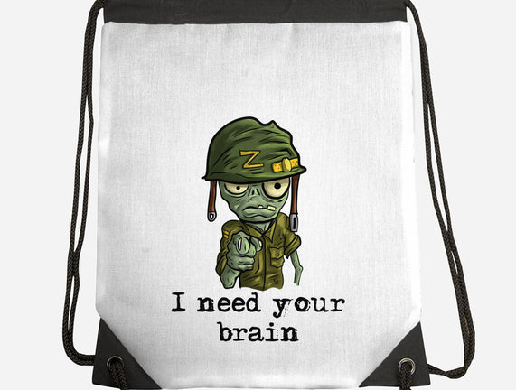 Soldier Zombie