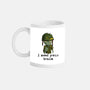 Soldier Zombie-None-Mug-Drinkware-nickzzarto