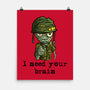 Soldier Zombie-None-Matte-Poster-nickzzarto