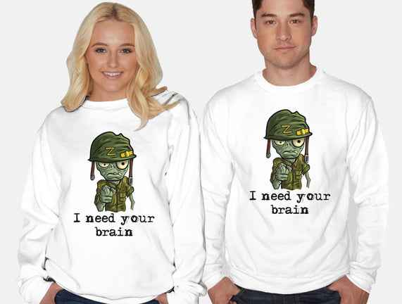 Soldier Zombie