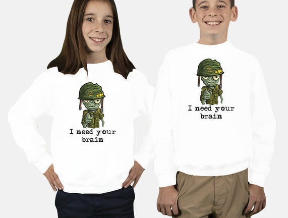 Soldier Zombie