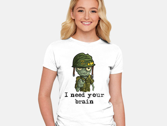 Soldier Zombie