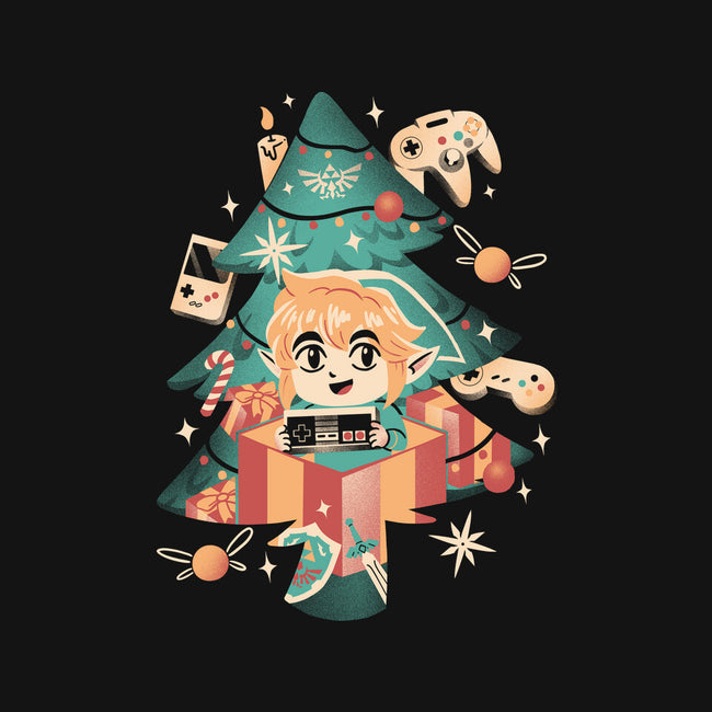 Nostalgic Christmas-Youth-Crew Neck-Sweatshirt-estudiofitas