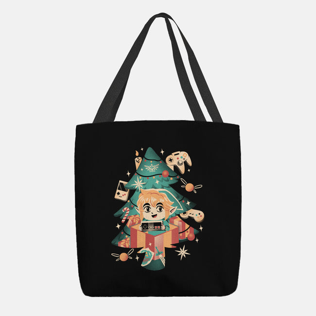 Nostalgic Christmas-None-Basic Tote-Bag-estudiofitas