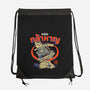 Rad Cat-None-Drawstring-Bag-Hafaell