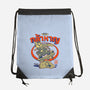 Rad Cat-None-Drawstring-Bag-Hafaell