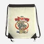 Rad Cat-None-Drawstring-Bag-Hafaell