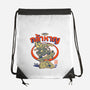 Rad Cat-None-Drawstring-Bag-Hafaell