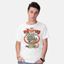 Rad Cat-Mens-Basic-Tee-Hafaell