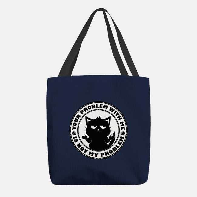 Shrug Happens-None-Basic Tote-Bag-Whimsical Thinker