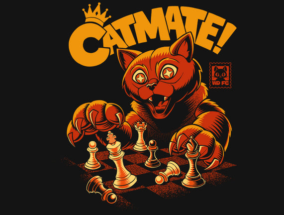 Checkmate Chess For Cats