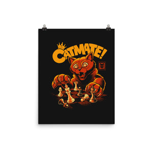 Checkmate Chess For Cats