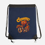 Checkmate Chess For Cats-None-Drawstring-Bag-worlddominationforcats