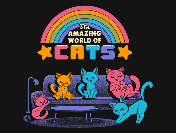 The Amazing World Of Cats