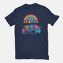 The Amazing World Of Cats-Youth-Basic-Tee-worlddominationforcats