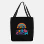 The Amazing World Of Cats-None-Basic Tote-Bag-worlddominationforcats