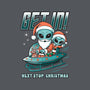 Next Stop Christmas-Mens-Long Sleeved-Tee-palmstreet
