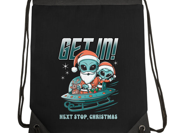 Next Stop Christmas