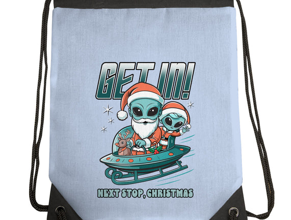 Next Stop Christmas