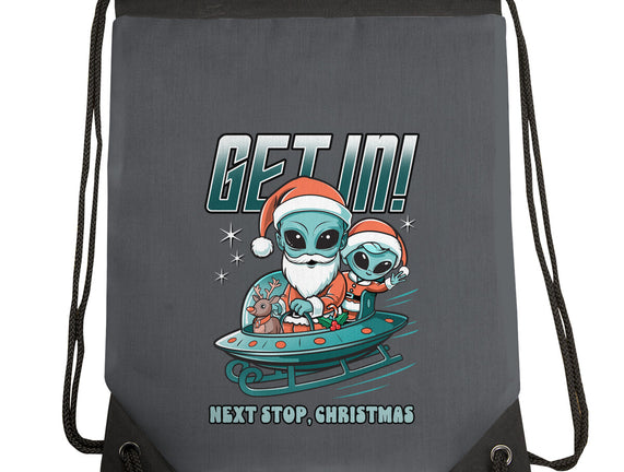 Next Stop Christmas