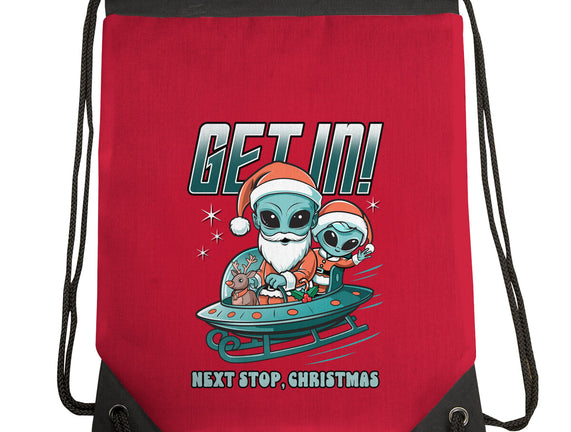 Next Stop Christmas