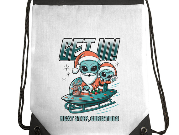 Next Stop Christmas