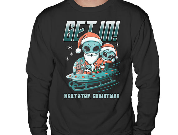 Next Stop Christmas
