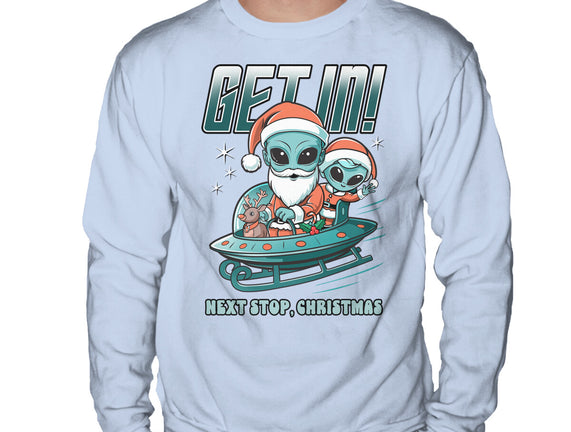 Next Stop Christmas