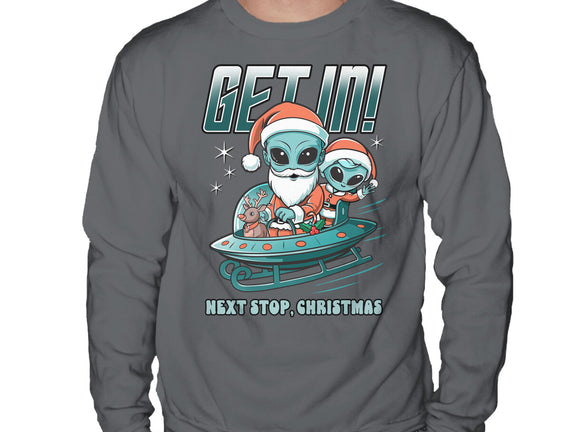 Next Stop Christmas