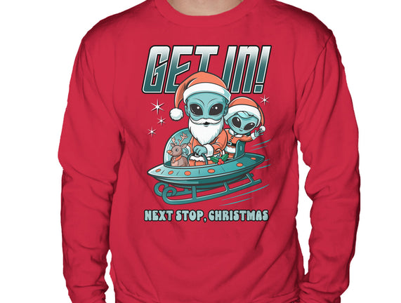 Next Stop Christmas