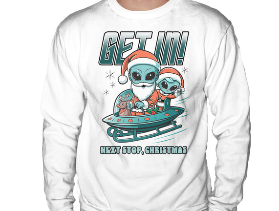 Next Stop Christmas
