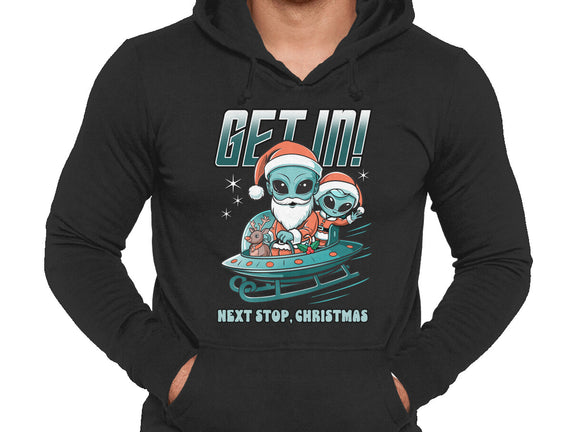 Next Stop Christmas