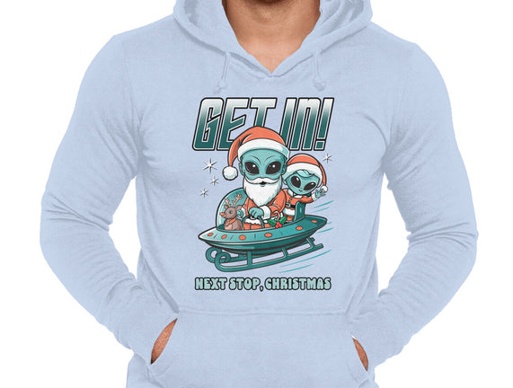 Next Stop Christmas