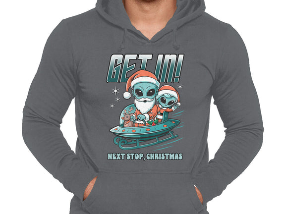 Next Stop Christmas
