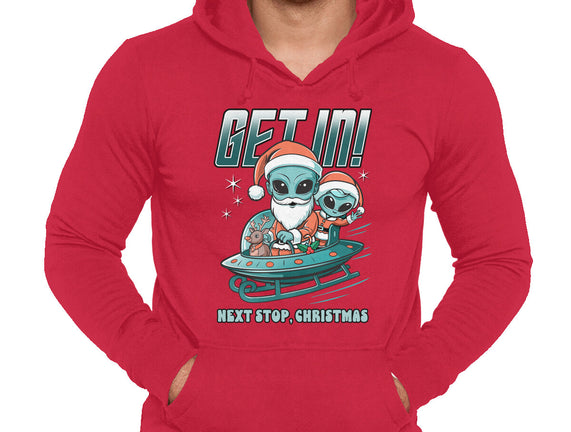 Next Stop Christmas