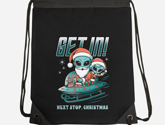 Next Stop Christmas