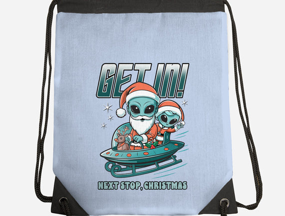 Next Stop Christmas