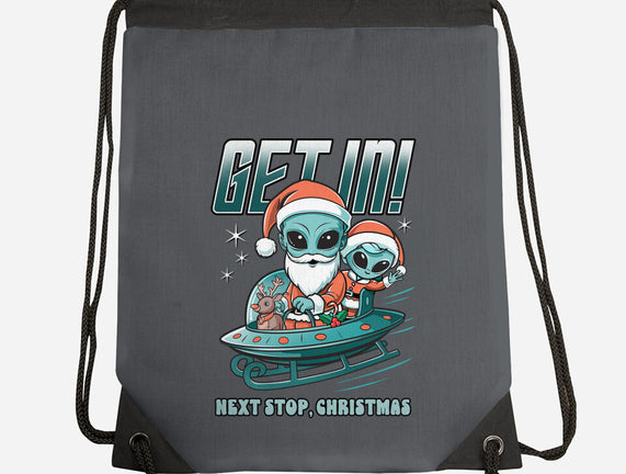 Next Stop Christmas