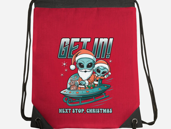 Next Stop Christmas