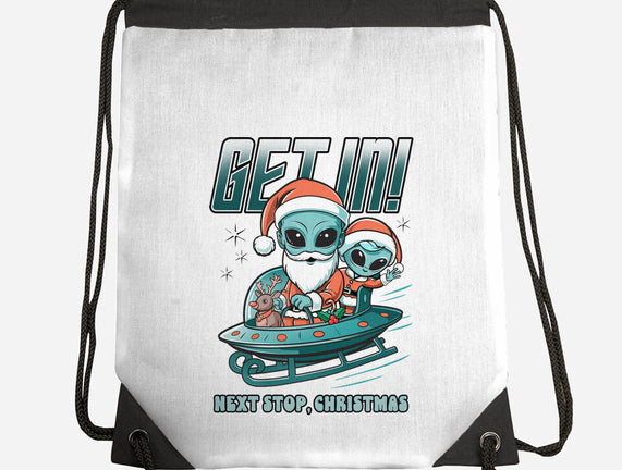 Next Stop Christmas