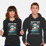 Next Stop Christmas-Unisex-Pullover-Sweatshirt-palmstreet