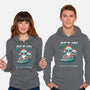 Next Stop Christmas-Unisex-Pullover-Sweatshirt-palmstreet