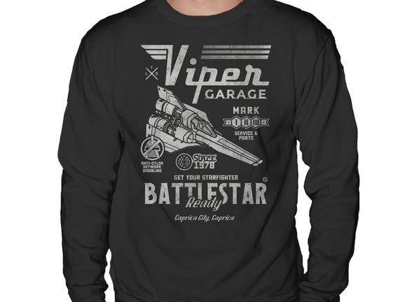 Viper Garage